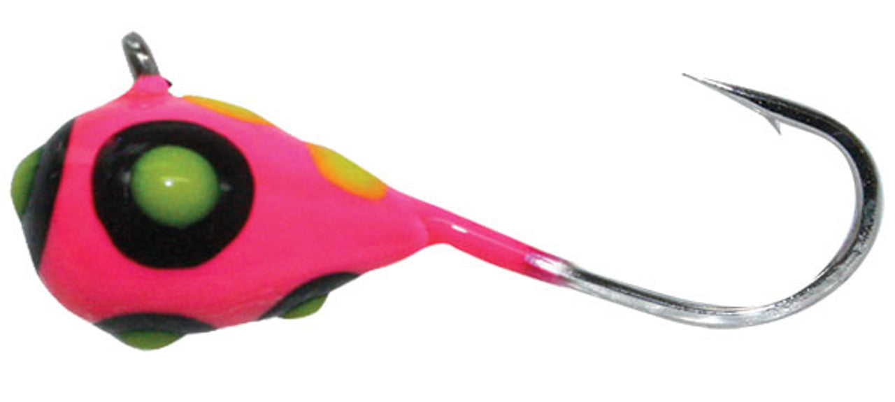 Custom Jigs and Spins Chekai Tungsten Jigs (7mm) Magnum